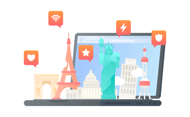 在比利时连接到中国vpn - 天空乐享